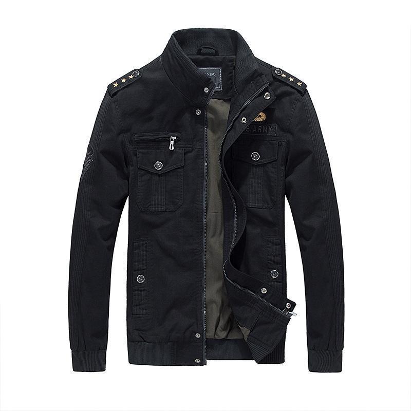 H.D Veteran Jacket