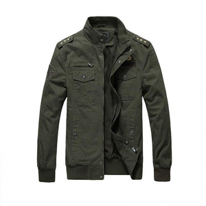 H.D Veteran Jacket