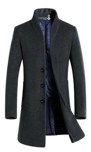 H.D Mayfair Trench Coat