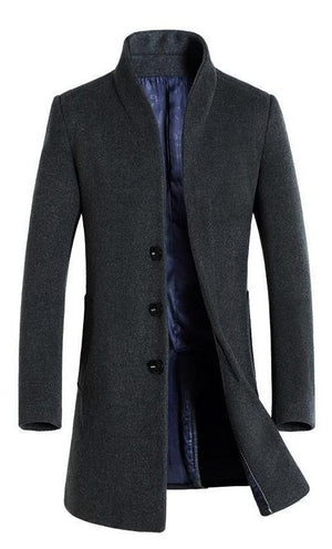 H.D Mayfair Trench Coat