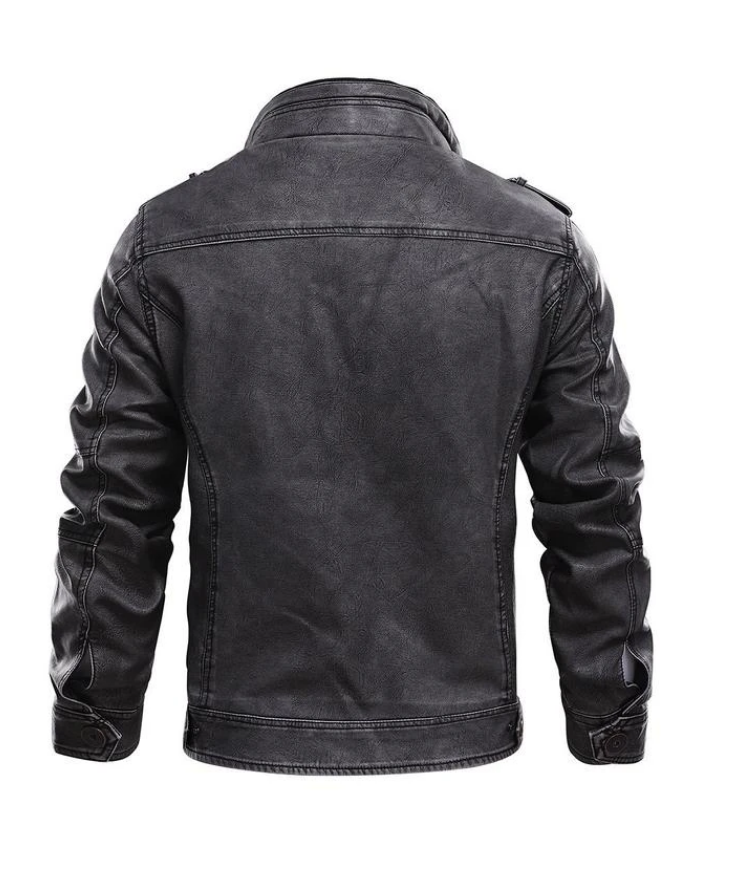 H.D Rodeo Leather Jacket