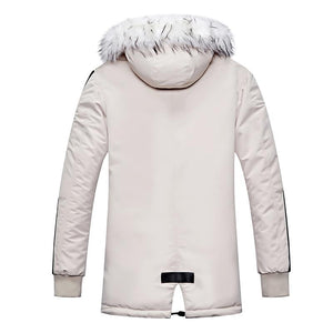 H.D Arctic Parka