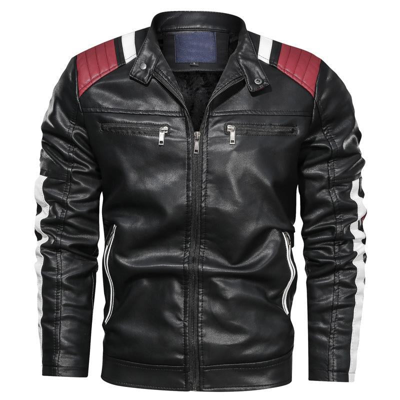 H.D Cobra Leather Jacket