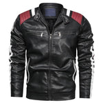 H.D Cobra Leather Jacket