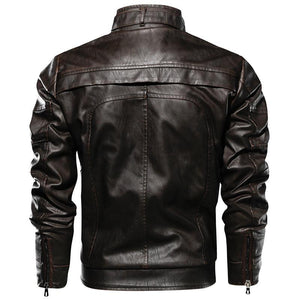 H.D Encino Leather Jacket