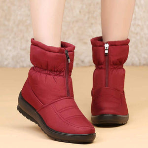 Women's Waterproof Snow Boots