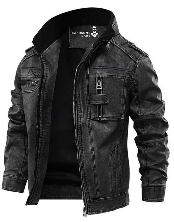 H.D Rodeo Leather Jacket