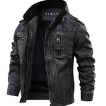 H.D Rodeo Leather Jacket