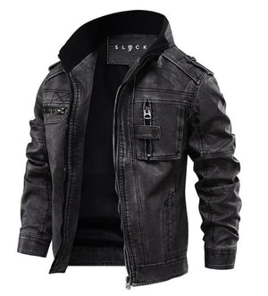 H.D Rodeo Leather Jacket