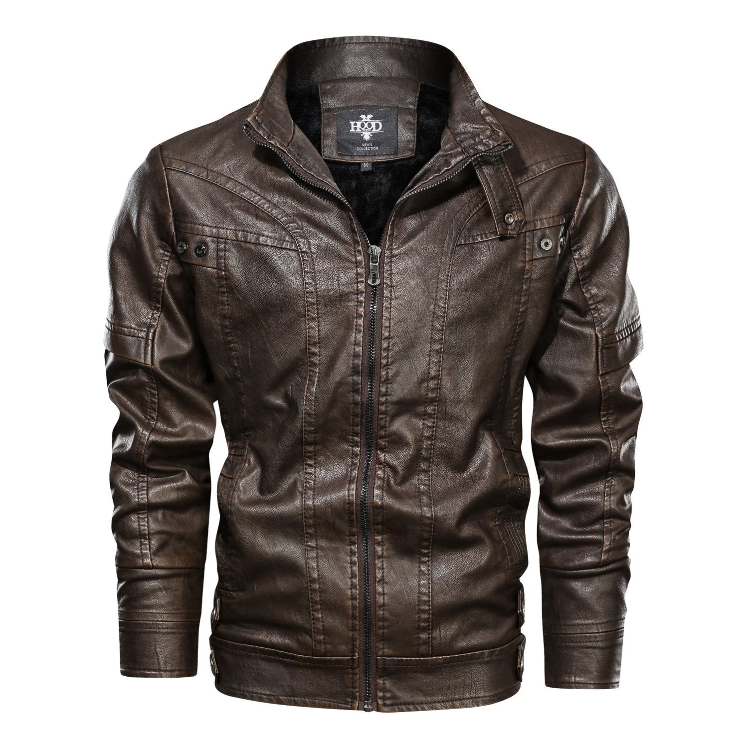 H.D Luther Leather Jacket