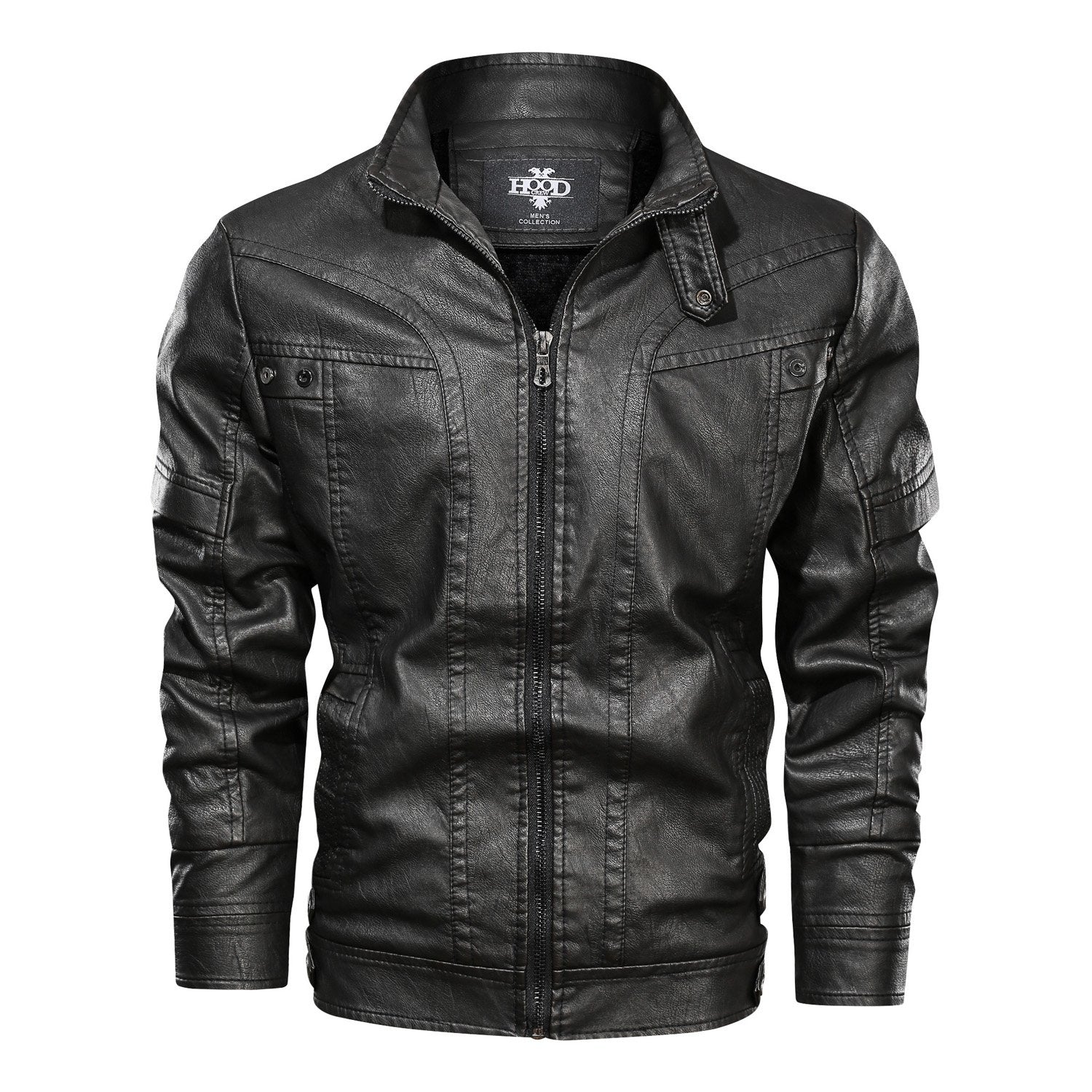 H.D Luther Leather Jacket