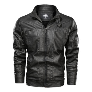 H.D Luther Leather Jacket