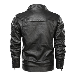 H.D Luther Leather Jacket