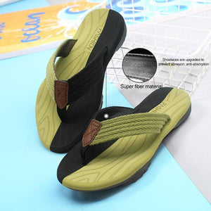 Premium Men's Summer Flip-flops