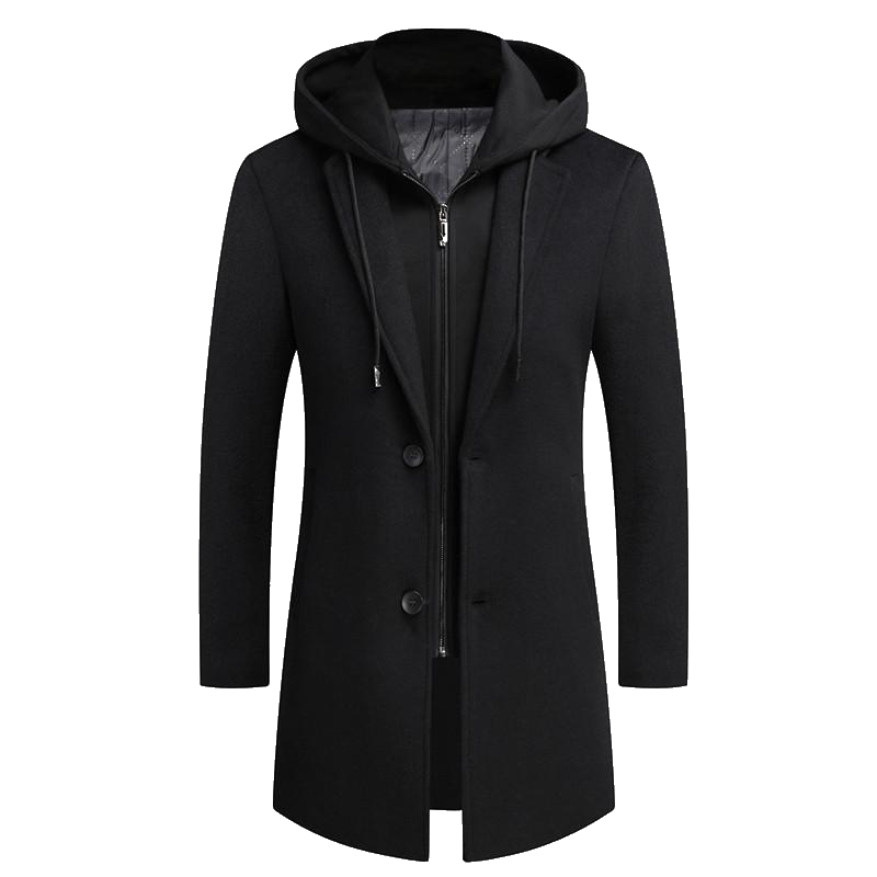 H.D Arkham Street Coat