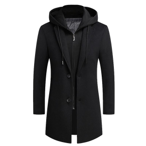 H.D Arkham Street Coat