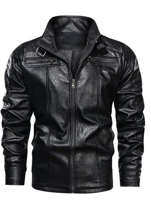 H.D Maverick Leather Jacket