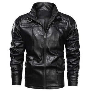 H.D Maverick Leather Jacket