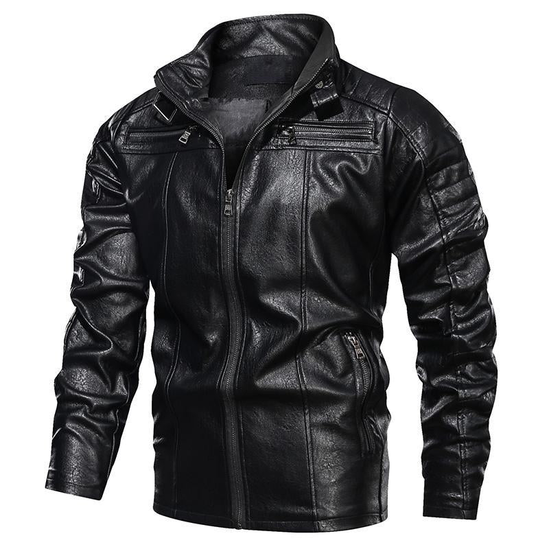 H.D Maverick Leather Jacket