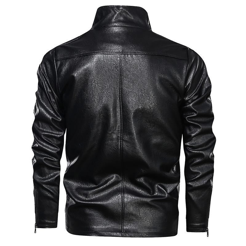 H.D Maverick Leather Jacket