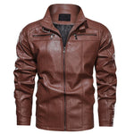 H.D Maverick Leather Jacket