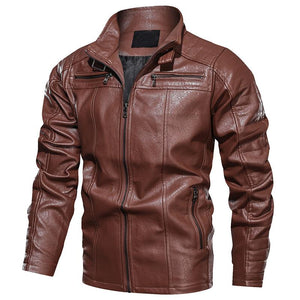 H.D Maverick Leather Jacket