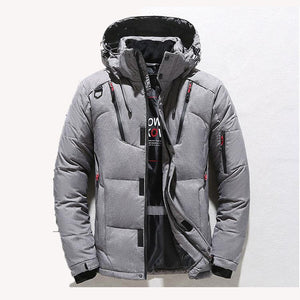 H.D Apocalypse Parka