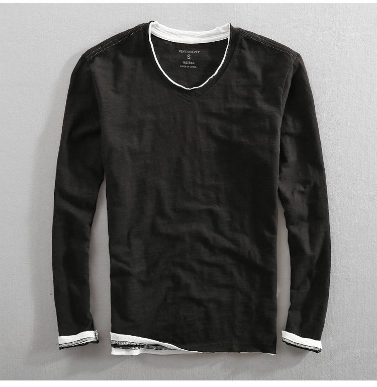 Orlon™ - Long sleeve t-shirt for men