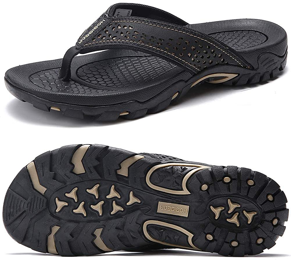 Premium Men's Summer Beach Slippers