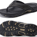 Premium Men's Summer Beach Slippers