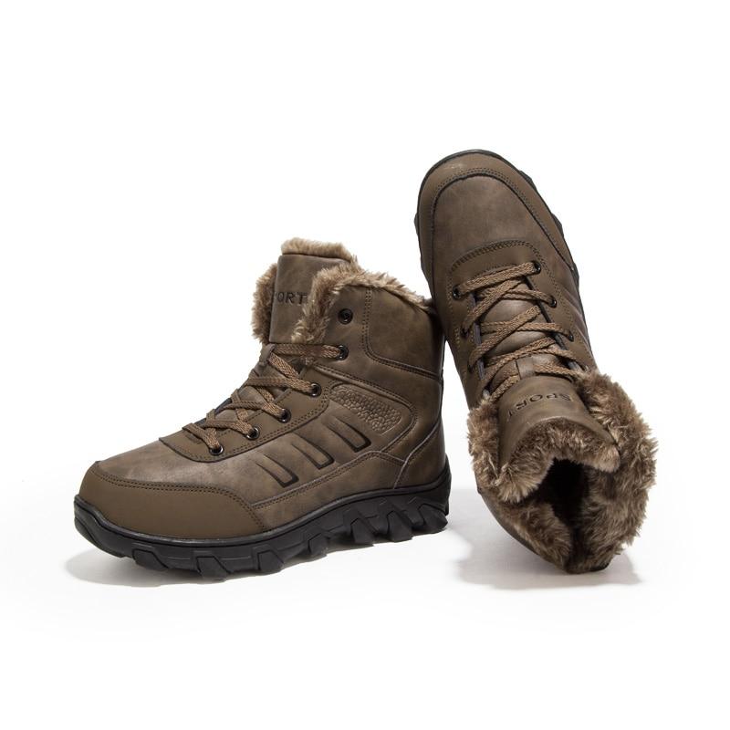 Men Winter-Boots