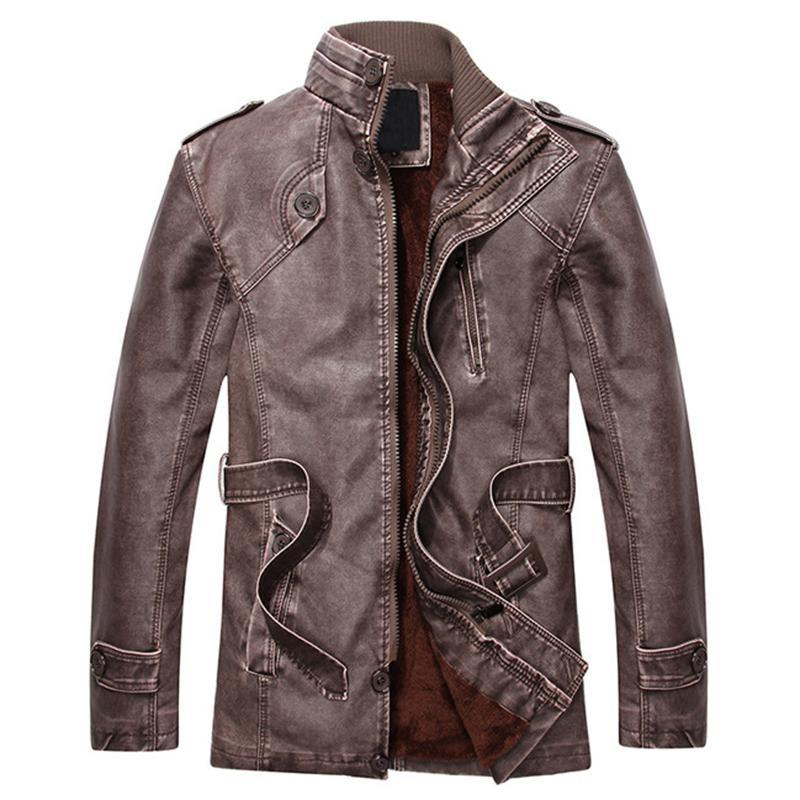 H.D Underground Leather Jacket