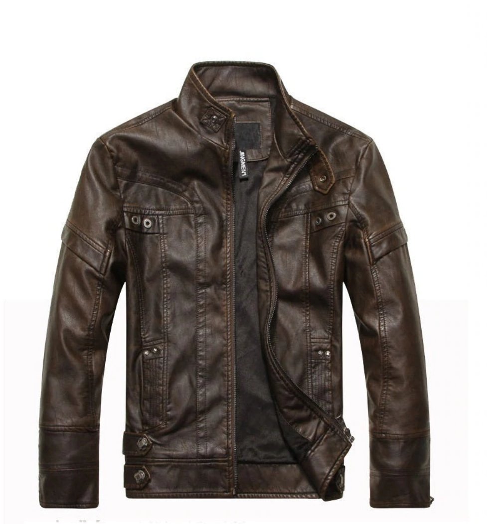 H.D Destiny Leather Jacket