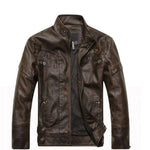 H.D Destiny Leather Jacket