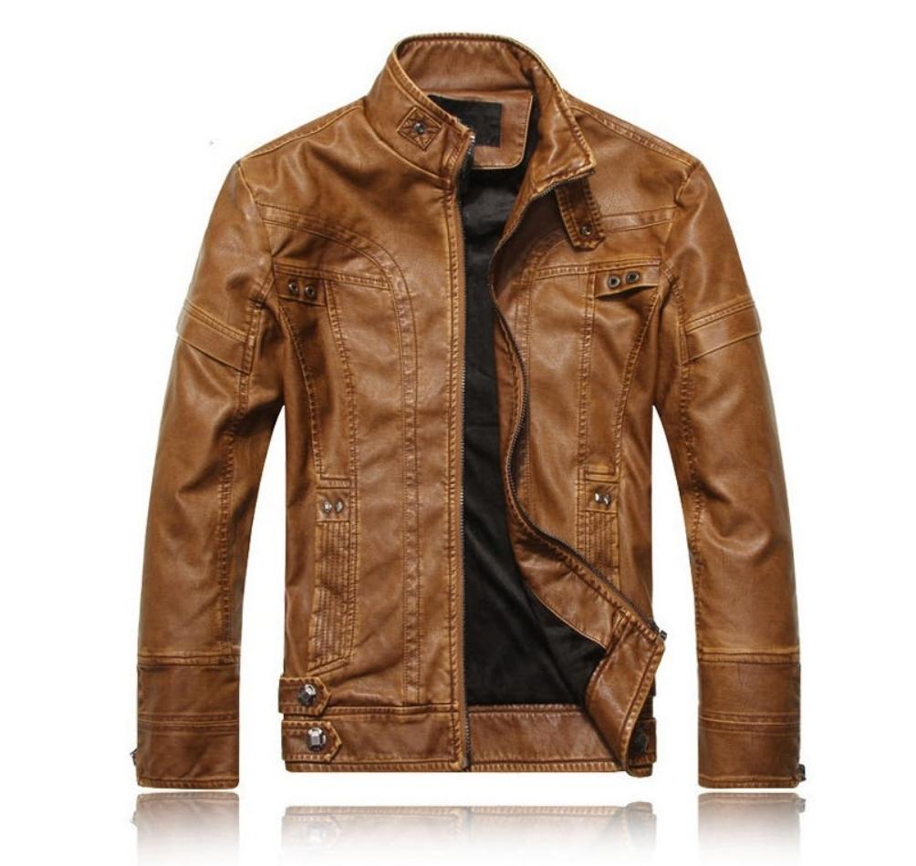 H.D Destiny Leather Jacket