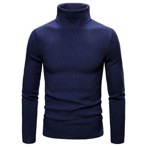 Men's Turtleneck Sweater