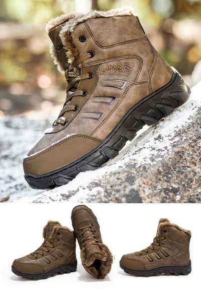 Men Winter-Boots