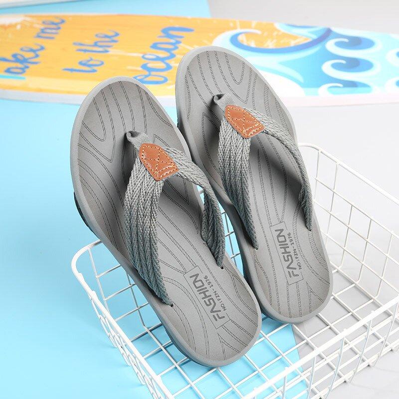 Premium Men's Summer Flip-flops