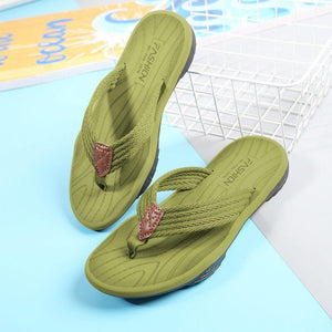 Premium Men's Summer Flip-flops