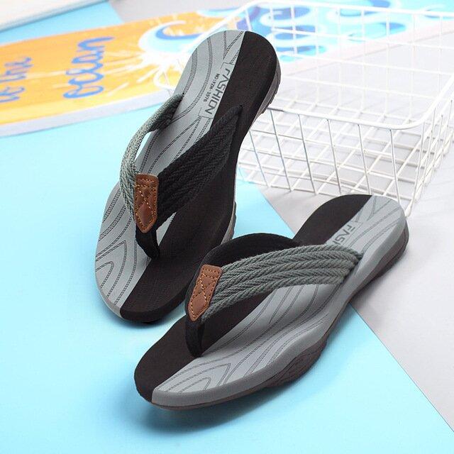 Premium Men's Summer Flip-flops