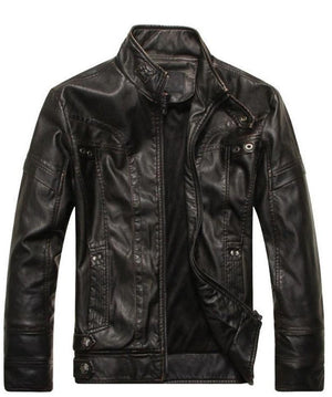 H.D Destiny Leather Jacket