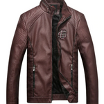 H.D Alysium Leather Jacket