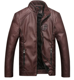 H.D Alysium Leather Jacket