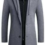 H.D Arkham Street Coat