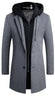 H.D Arkham Street Coat