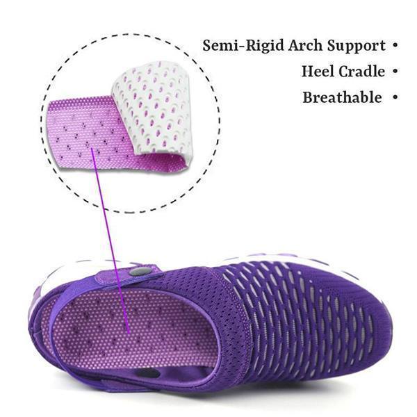 Women's Athletic Casual Sandals Slippers