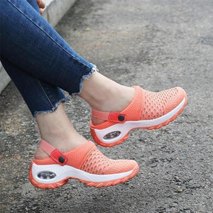 Women's Athletic Casual Sandals Slippers