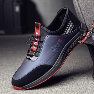 Men Comfy Breathable Non Slip Business Casual Sport Shoes