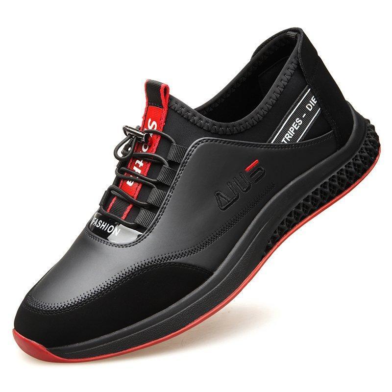 Men Comfy Breathable Non Slip Business Casual Sport Shoes