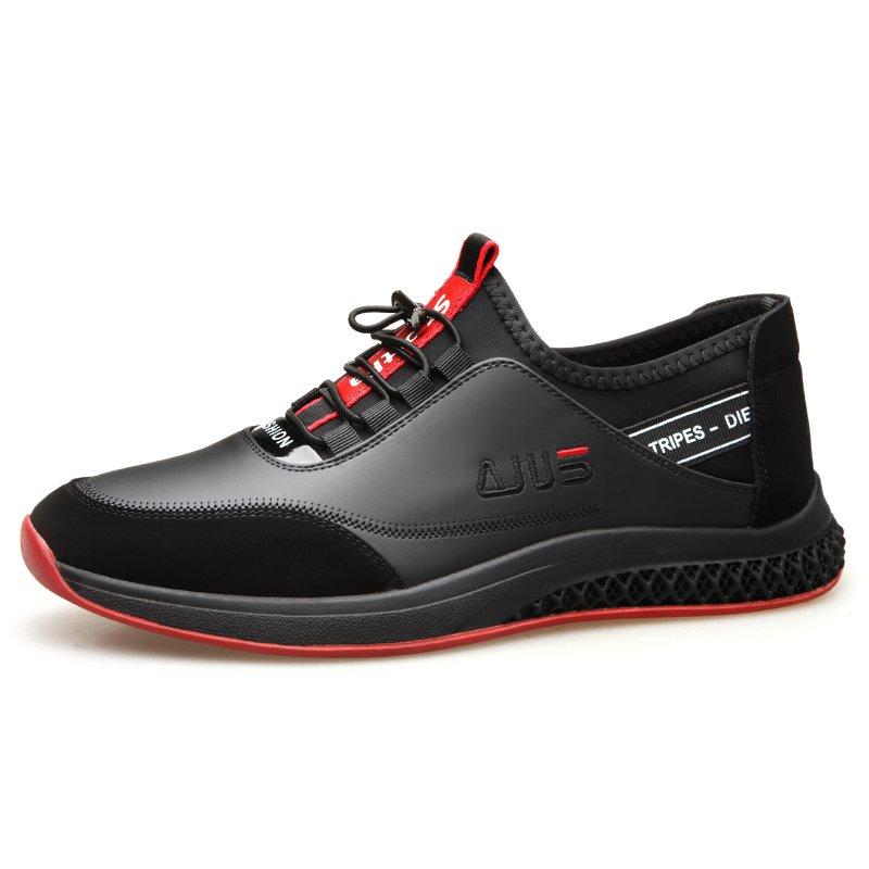 Men Comfy Breathable Non Slip Business Casual Sport Shoes